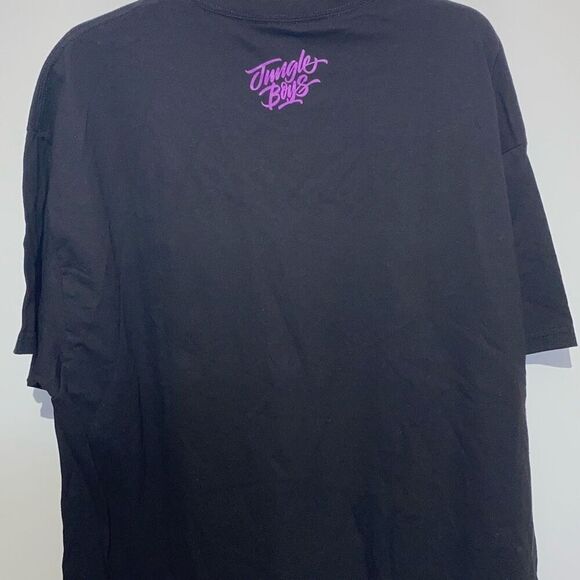 Jungle Boys Men's Multicolor Strawberries N Later Short Sleeve T-Shirt Size XXL - Picture 6 of 8